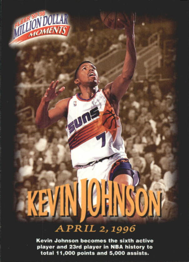 1997/1998 Fleer Basketball Part 3 Insert Cards - Picture 142 of 194