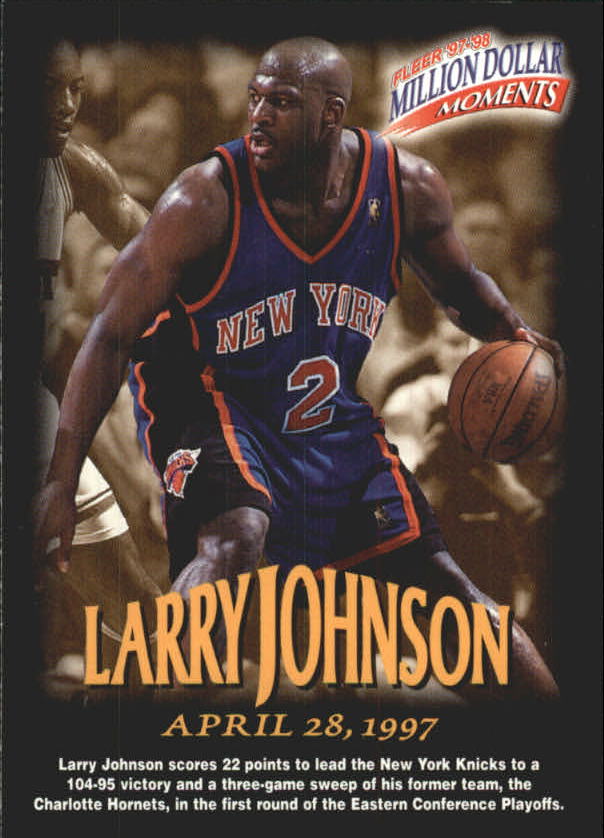 1997/1998 Fleer Basketball Part 3 Insert Cards - Picture 144 of 194