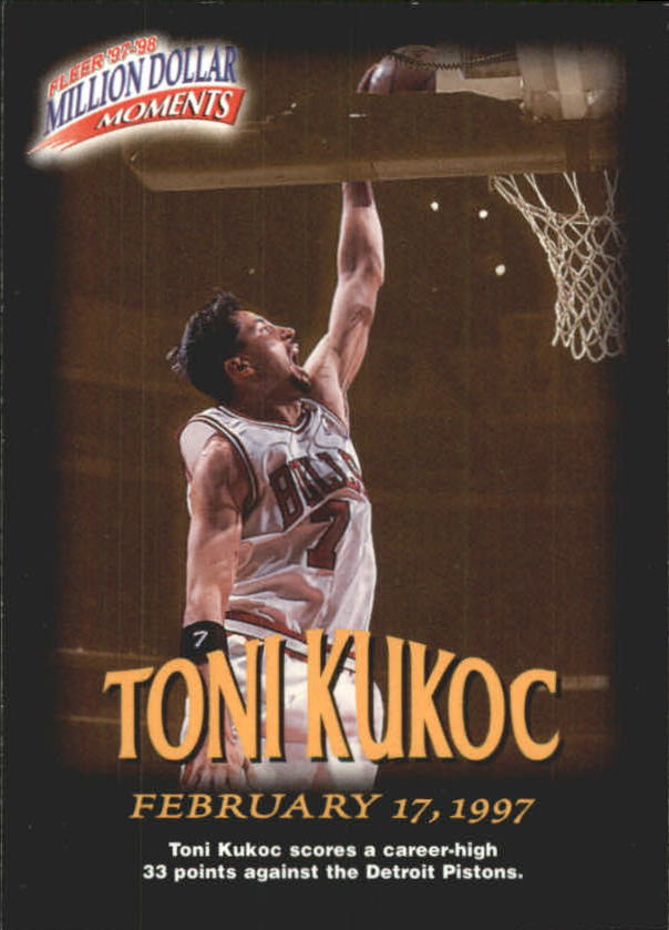 1997/1998 Fleer Basketball Part 3 Insert Cards - Picture 146 of 194