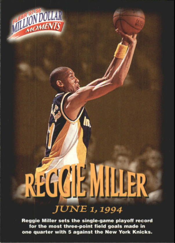 1997/1998 Fleer Basketball Part 3 Insert Cards - Picture 152 of 194