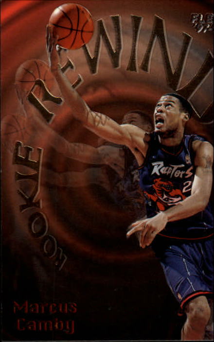 1997/1998 Fleer Basketball Part 3 Insert Cards - Picture 164 of 194
