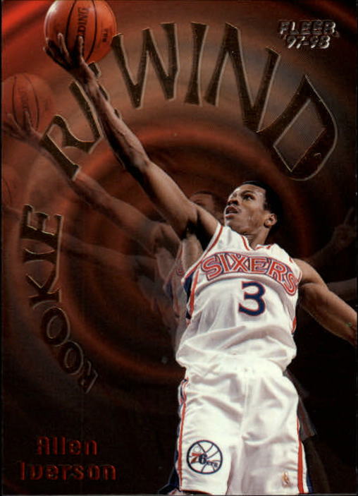 1997/1998 Fleer Basketball Part 3 Insert Cards - Picture 166 of 194