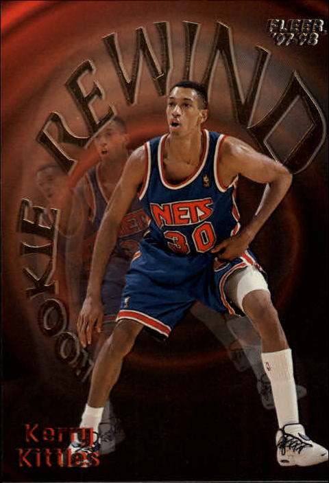 1997/1998 Fleer Basketball Part 3 Insert Cards - Picture 168 of 194