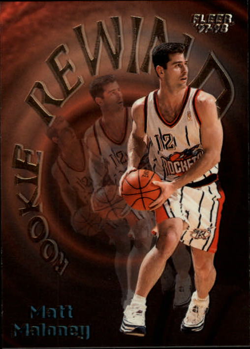 1997/1998 Fleer Basketball Part 3 Insert Cards - Picture 170 of 194