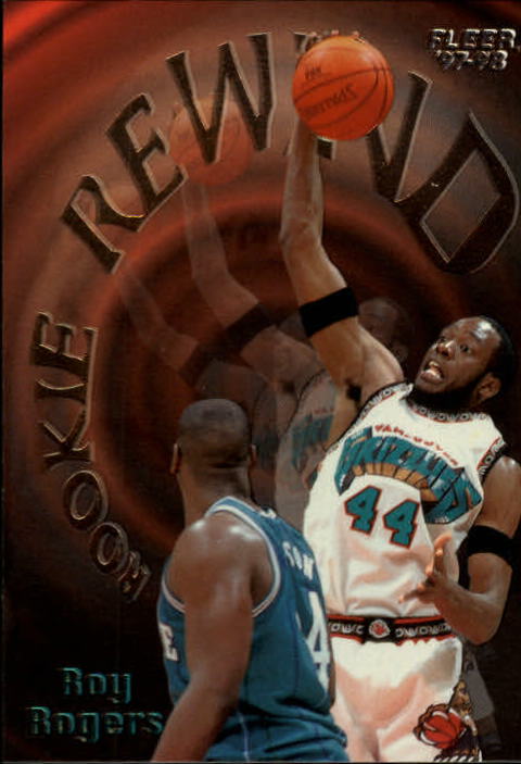 1997/1998 Fleer Basketball Part 3 Insert Cards - Picture 174 of 194