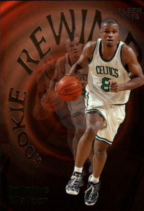 1997/1998 Fleer Basketball Part 3 Insert Cards - Picture 176 of 194