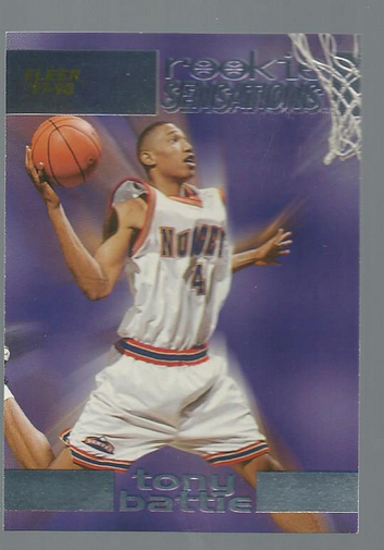 1997/1998 Fleer Basketball Part 3 Insert Cards - Picture 179 of 194
