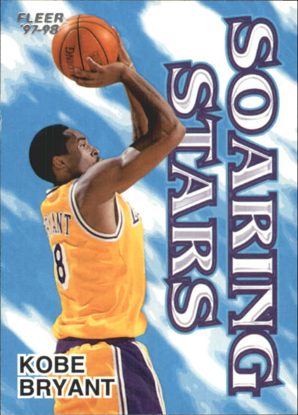 1997/1998 Fleer Basketball Part 3 Insert Cards - Picture 184 of 194