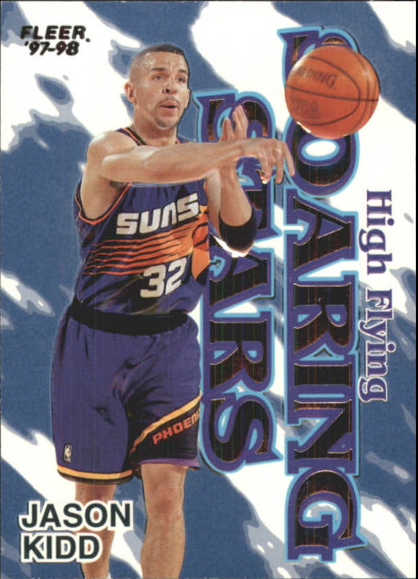 1997/1998 Fleer Basketball Part 3 Insert Cards - Picture 48 of 194