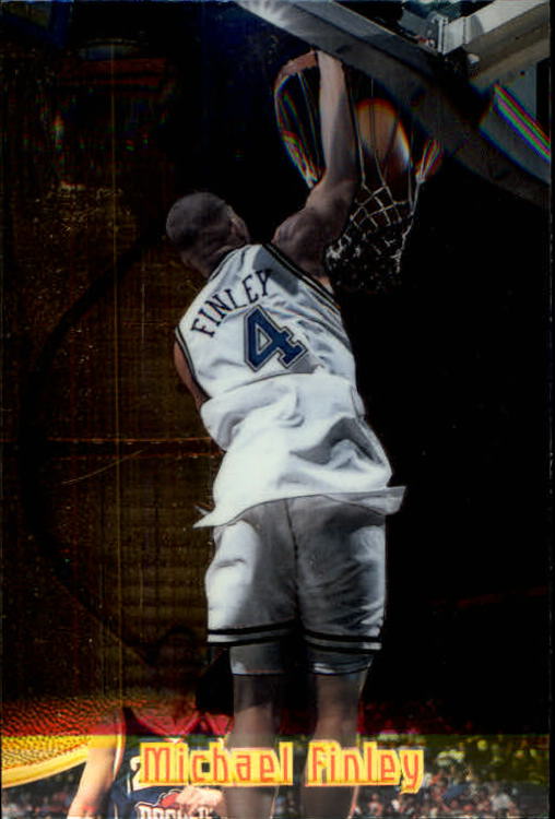 thumbnail 2  - 1997-98 Bowman&#039;s Best Basketball Card Pick