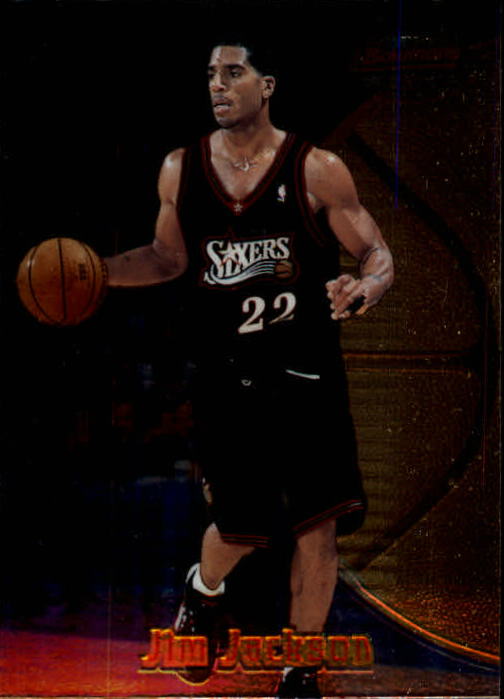 thumbnail 6  - 1997-98 Bowman&#039;s Best Basketball Card Pick