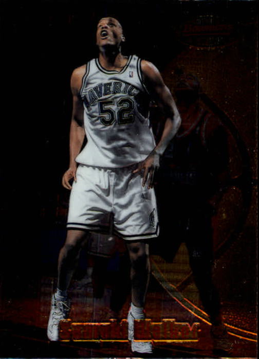 thumbnail 8  - 1997-98 Bowman&#039;s Best Basketball Card Pick