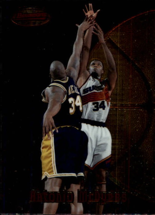 thumbnail 18  - 1997-98 Bowman&#039;s Best Basketball Card Pick