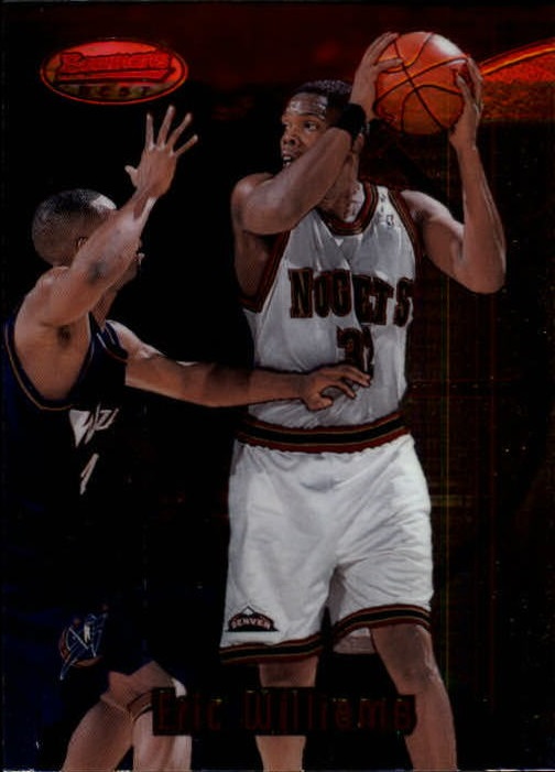thumbnail 22  - 1997-98 Bowman&#039;s Best Basketball Card Pick