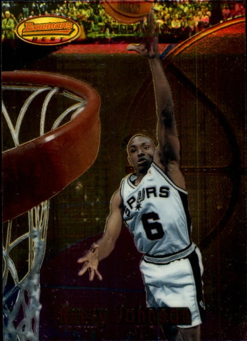 thumbnail 26  - 1997-98 Bowman&#039;s Best Basketball Card Pick