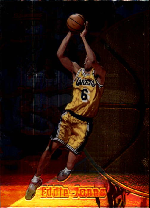 thumbnail 38  - 1997-98 Bowman&#039;s Best Basketball Card Pick