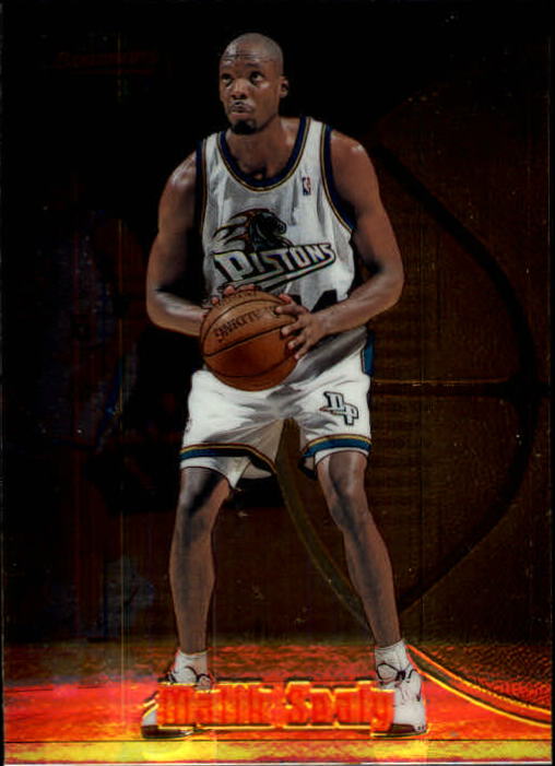 thumbnail 42  - 1997-98 Bowman&#039;s Best Basketball Card Pick