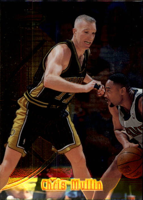 thumbnail 44  - 1997-98 Bowman&#039;s Best Basketball Card Pick