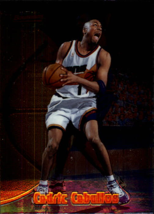 thumbnail 54  - 1997-98 Bowman&#039;s Best Basketball Card Pick