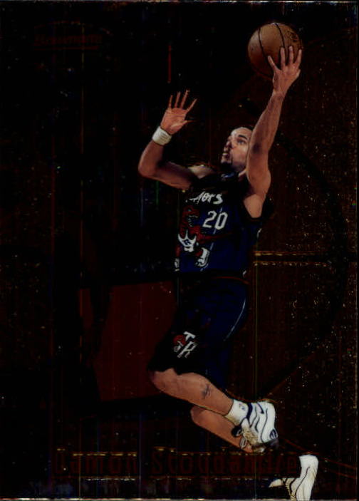 thumbnail 58  - 1997-98 Bowman&#039;s Best Basketball Card Pick