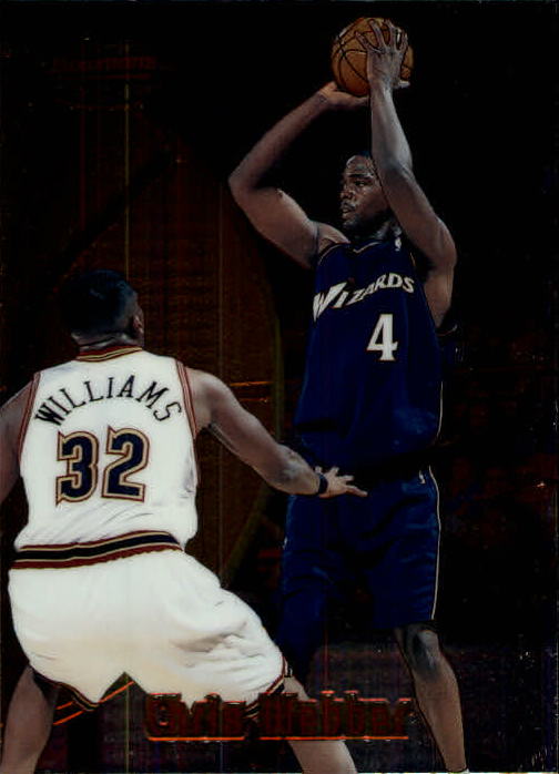 thumbnail 62  - 1997-98 Bowman&#039;s Best Basketball Card Pick