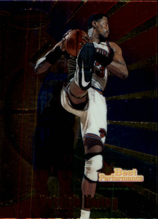 thumbnail 70  - 1997-98 Bowman&#039;s Best Basketball Card Pick
