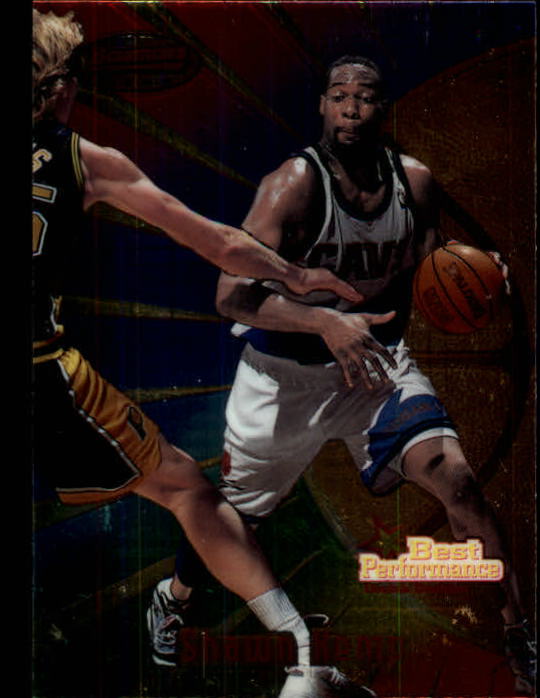 thumbnail 72  - 1997-98 Bowman&#039;s Best Basketball Card Pick