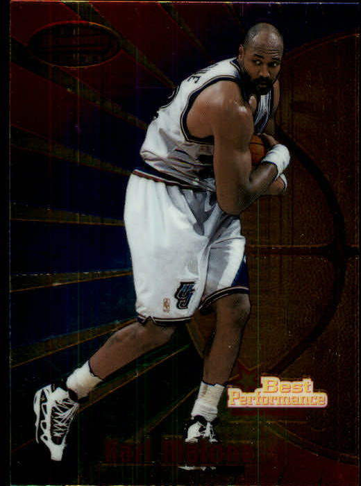 thumbnail 76  - 1997-98 Bowman&#039;s Best Basketball Card Pick