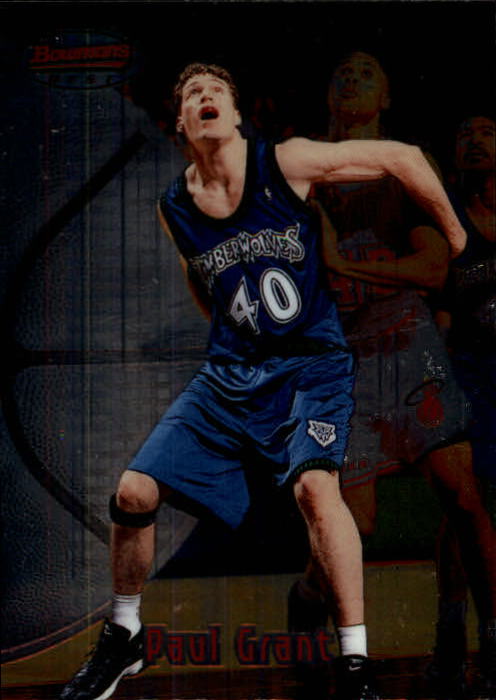 thumbnail 86  - 1997-98 Bowman&#039;s Best Basketball Card Pick