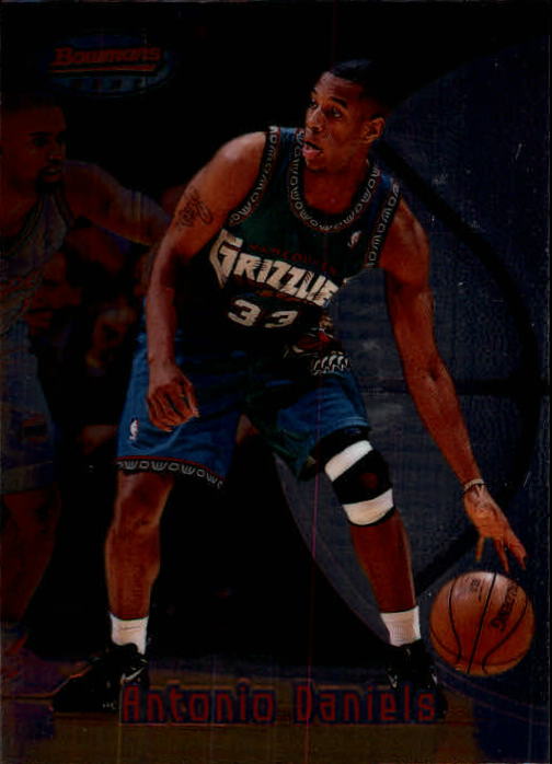thumbnail 88  - 1997-98 Bowman&#039;s Best Basketball Card Pick