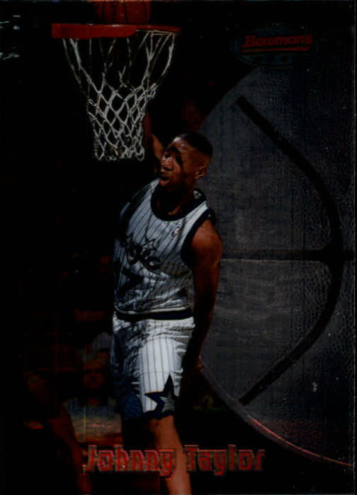 thumbnail 90  - 1997-98 Bowman&#039;s Best Basketball Card Pick