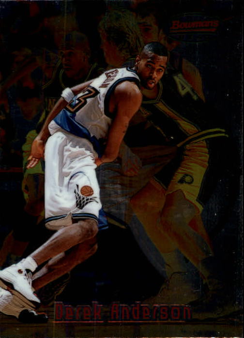 thumbnail 94  - 1997-98 Bowman&#039;s Best Basketball Card Pick