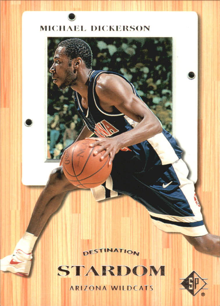 1998 SP Top Prospects (Upper Deck) Basketball - Picture 24 of 47
