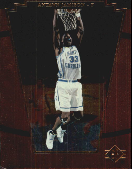 1998 SP Top Prospects (Upper Deck) Basketball - Picture 2 of 47