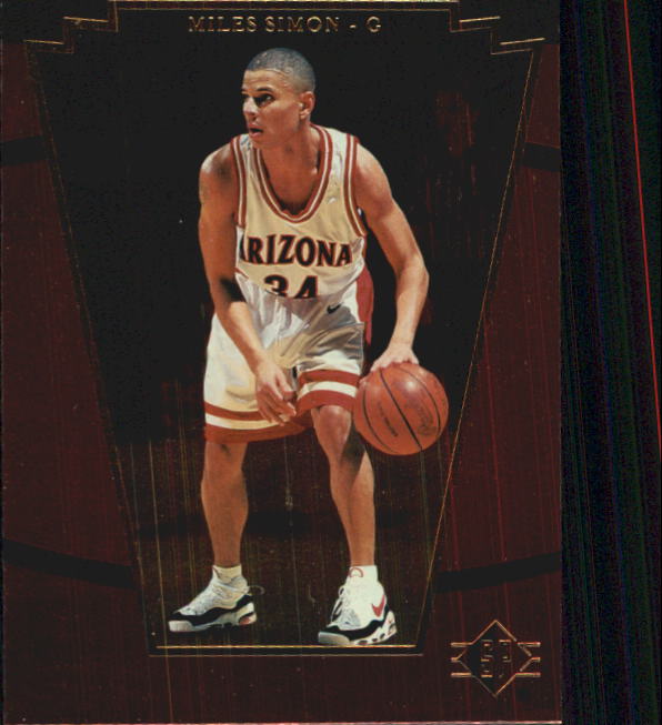 1998 SP Top Prospects (Upper Deck) Basketball - Picture 4 of 47