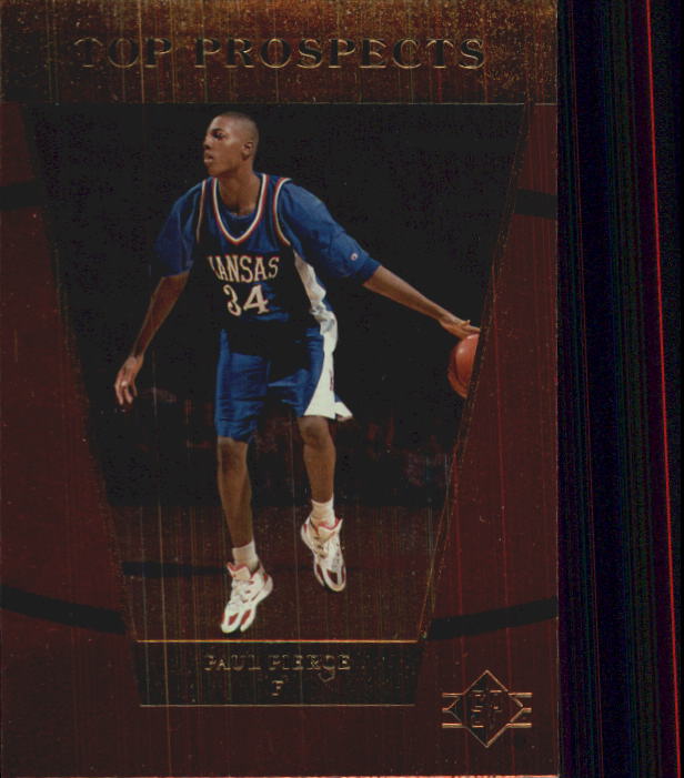 1998 SP Top Prospects (Upper Deck) Basketball - Picture 6 of 47