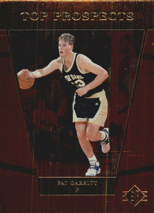 1998 SP Top Prospects (Upper Deck) Basketball - Picture 10 of 47