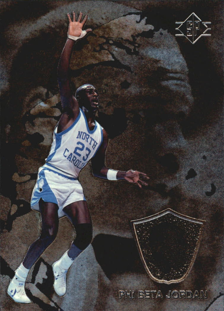 1998 SP Top Prospects (Upper Deck) Basketball - Picture 36 of 47