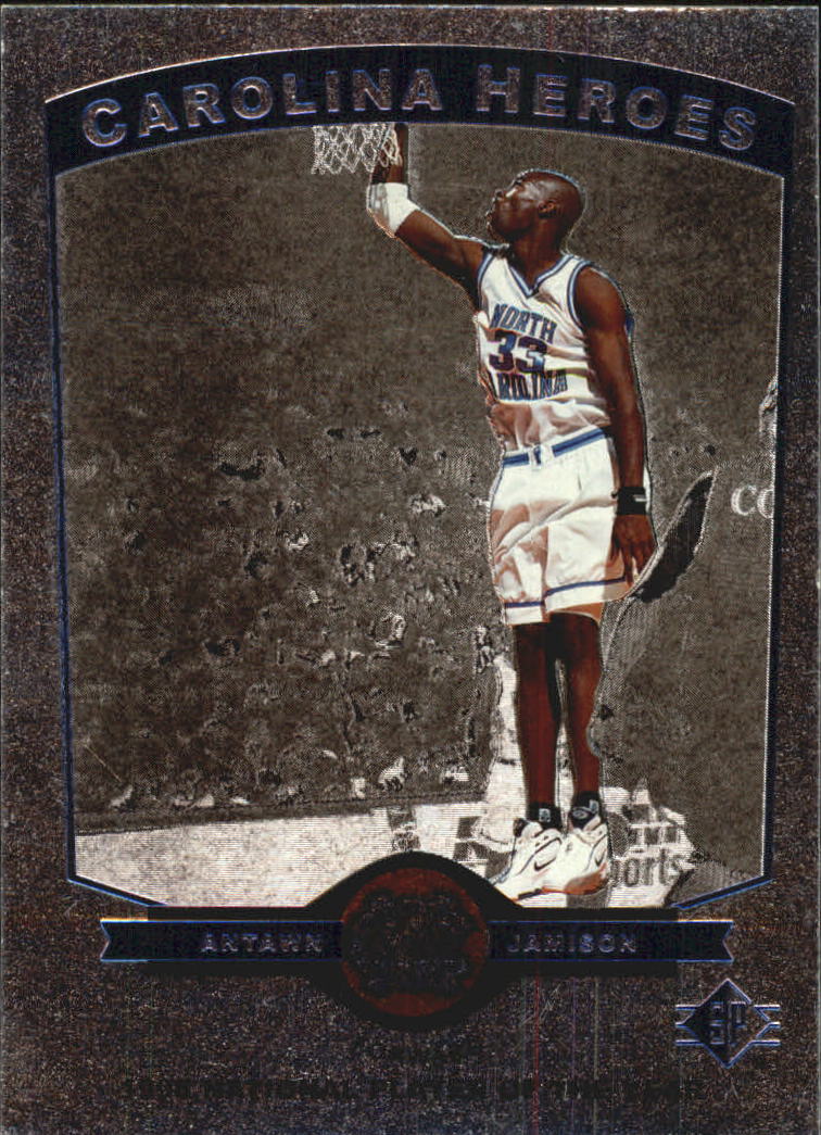 1998 SP Top Prospects (Upper Deck) Basketball - Picture 14 of 47
