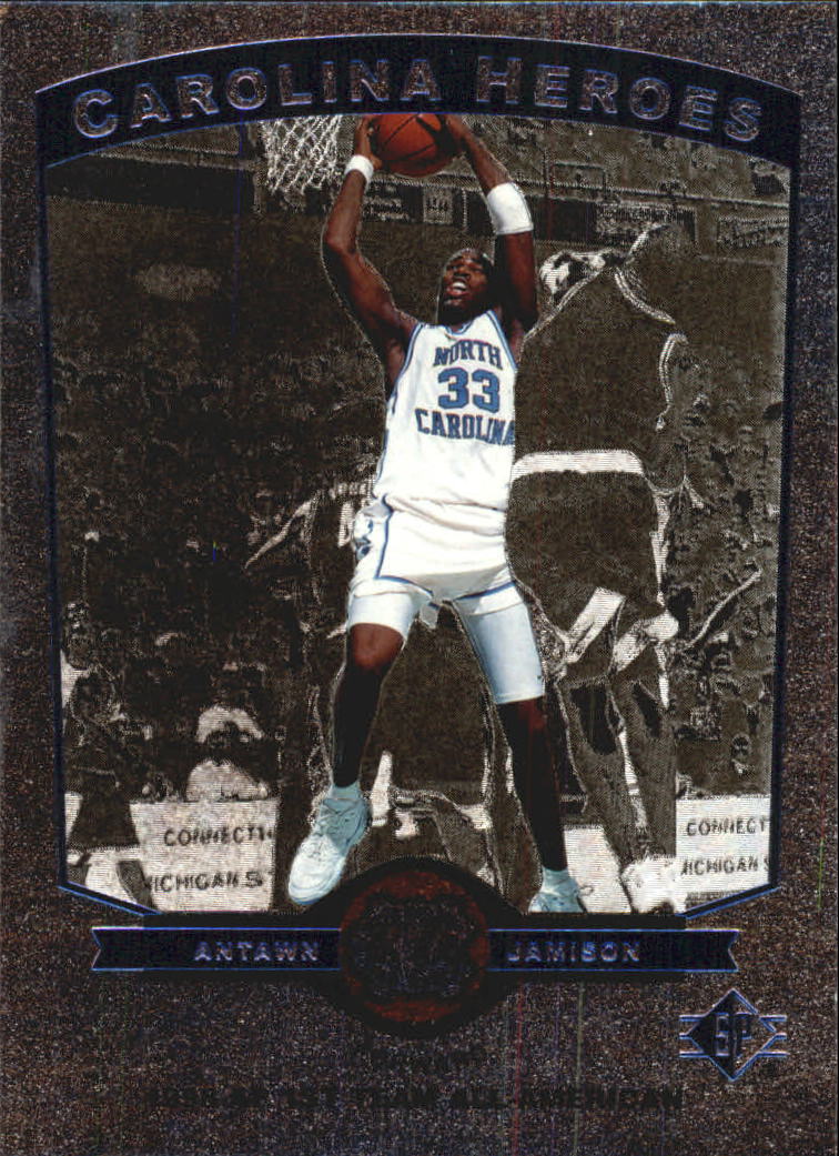 1998 SP Top Prospects (Upper Deck) Basketball - Picture 16 of 47