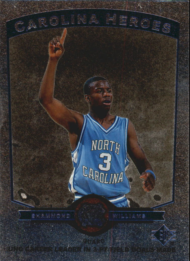 1998 SP Top Prospects (Upper Deck) Basketball - Picture 18 of 47