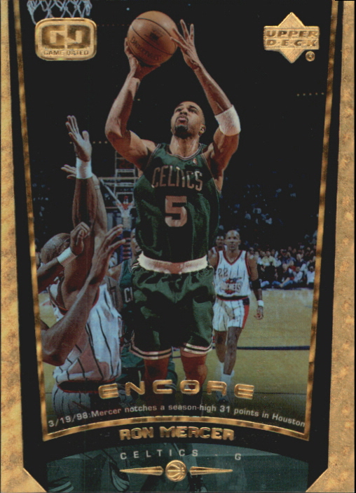 1998/1999 Encore (Upper Deck) Basketball - Picture 12 of 297