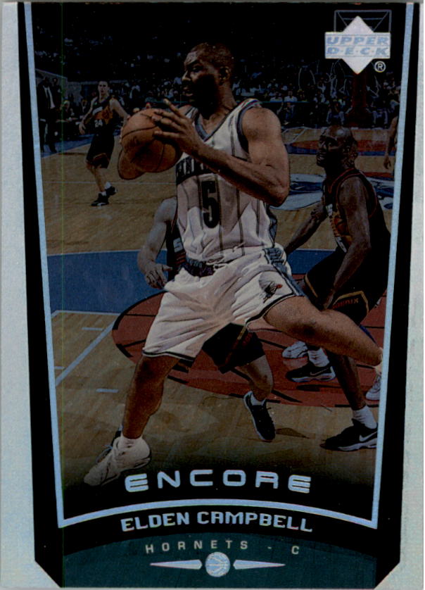1998/1999 Encore (Upper Deck) Basketball - Picture 16 of 297