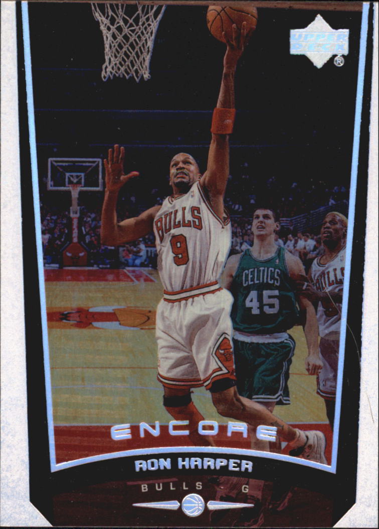 1998/1999 Encore (Upper Deck) Basketball - Picture 20 of 297