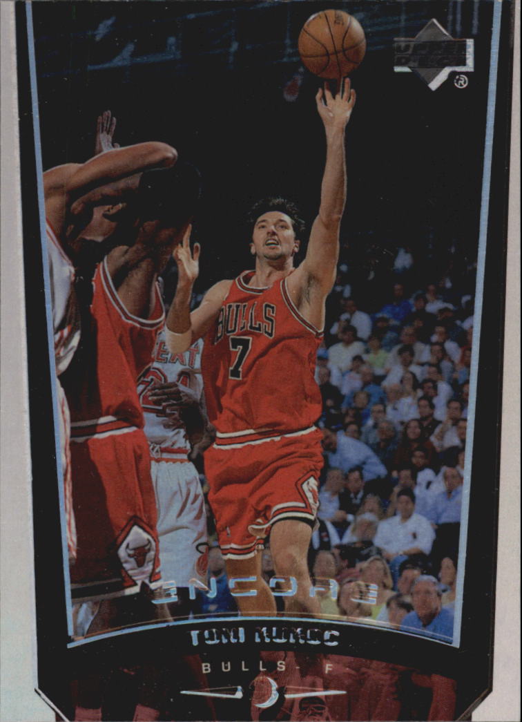 1998/1999 Encore (Upper Deck) Basketball - Picture 22 of 297