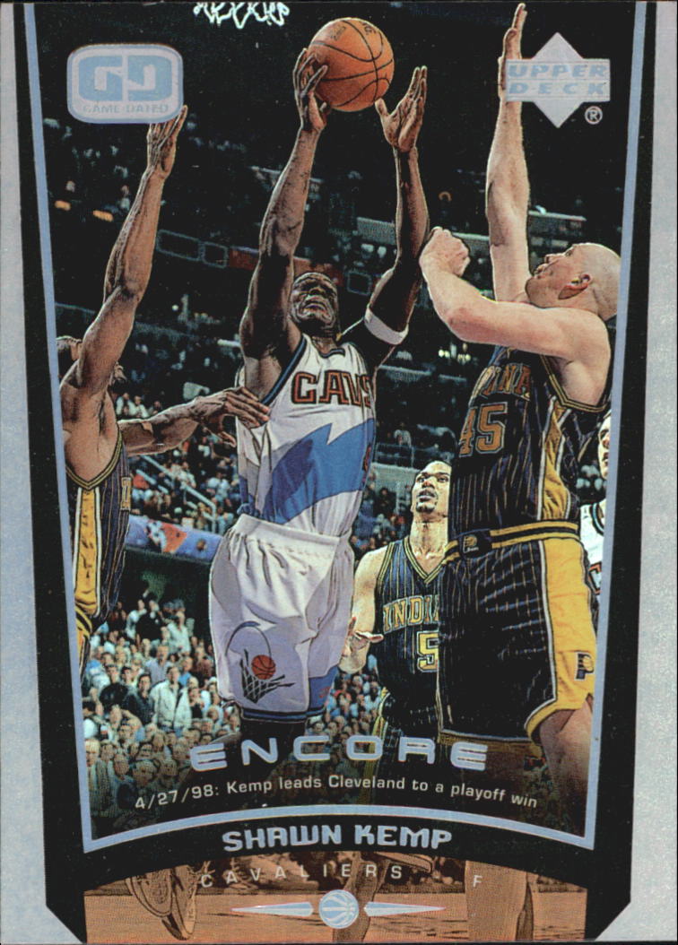 1998/1999 Encore (Upper Deck) Basketball - Picture 26 of 297