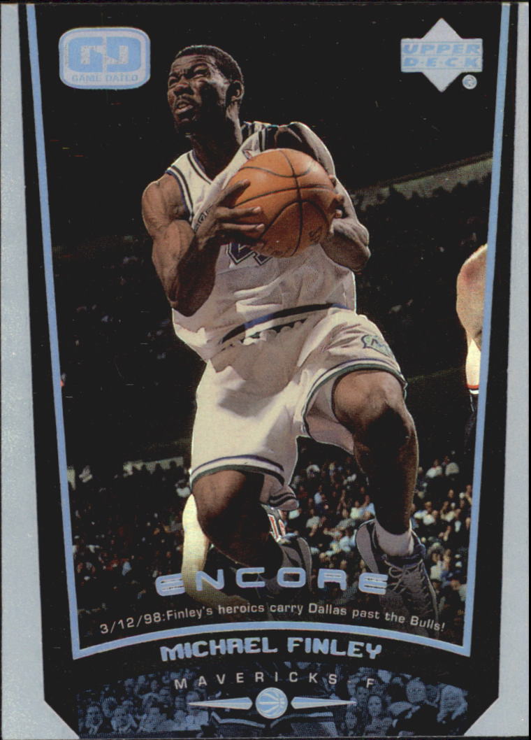 1998/1999 Encore (Upper Deck) Basketball - Picture 36 of 297