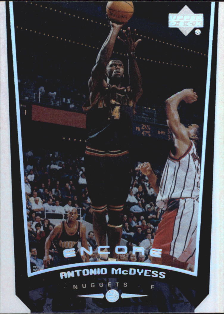 1998/1999 Encore (Upper Deck) Basketball - Picture 38 of 297