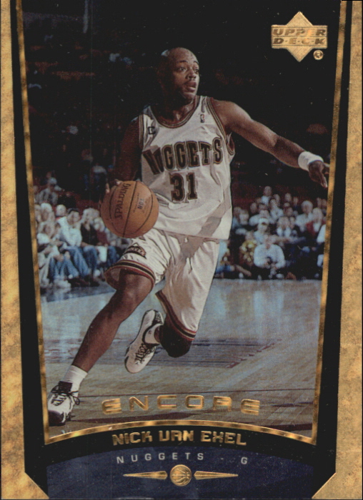 1998/1999 Encore (Upper Deck) Basketball - Picture 40 of 297