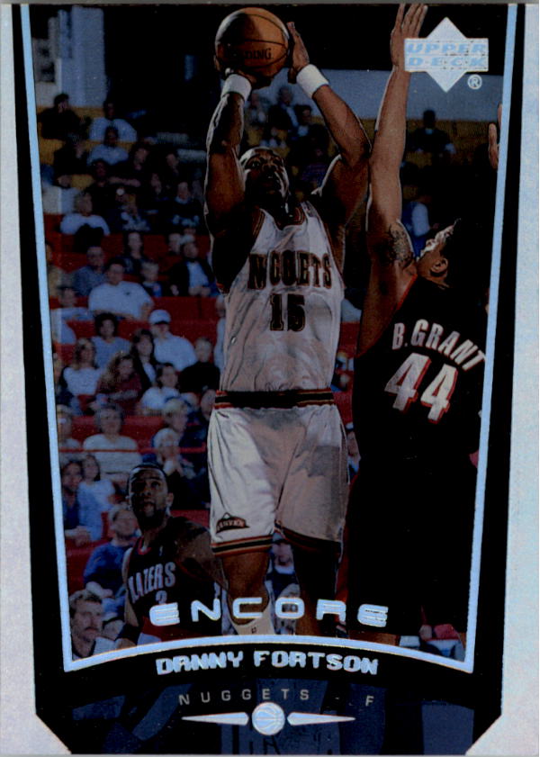 1998/1999 Encore (Upper Deck) Basketball - Picture 42 of 297